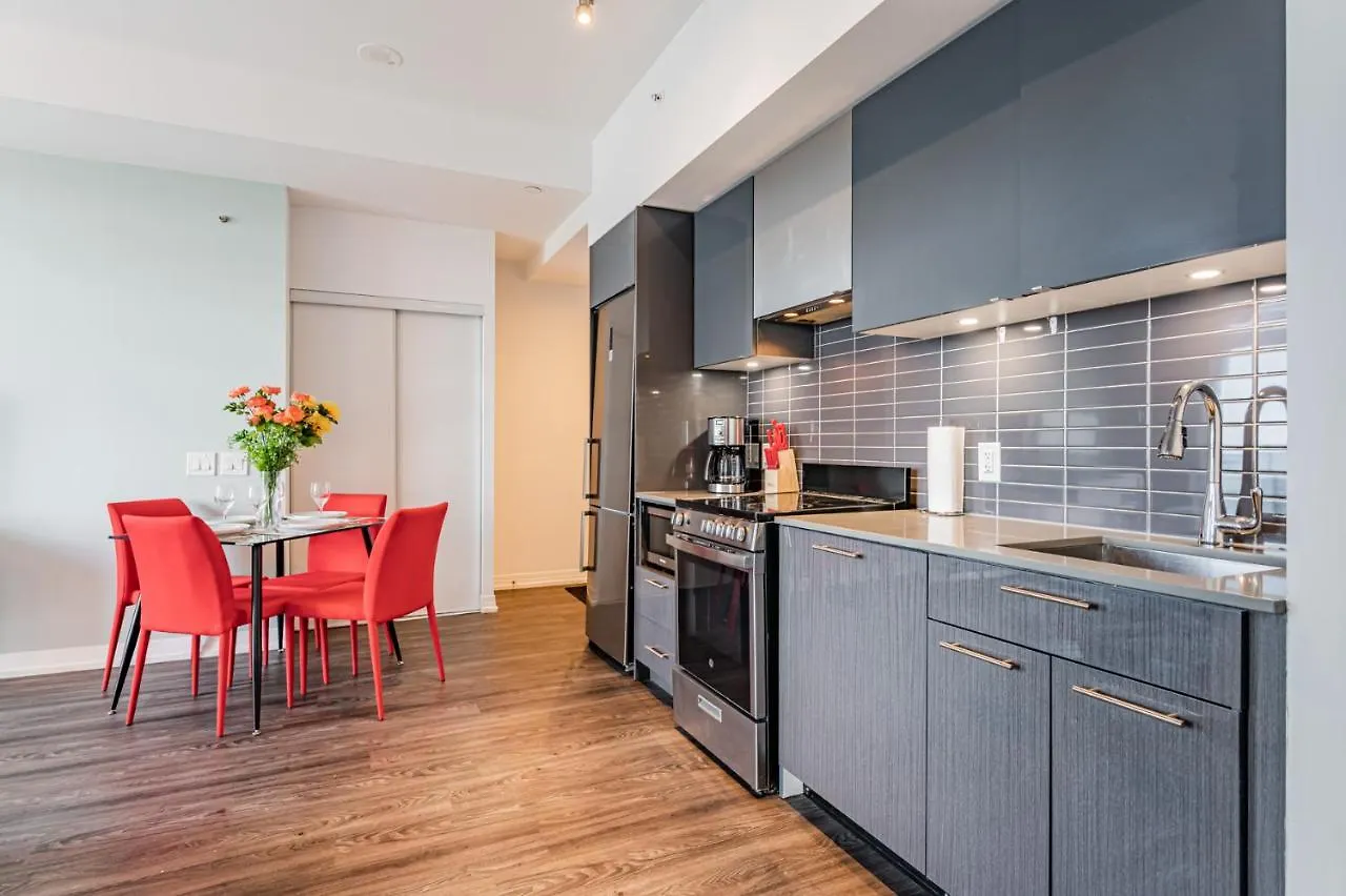 Luxury 2 Bedroom Condo High Floor Close To Eaton Center Toronto 0*,